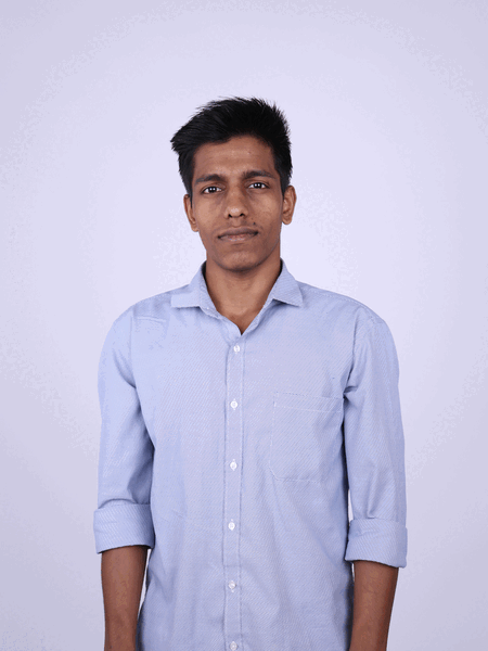 ADITYA NAYAK Animated